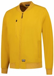 Softshell Bomber Premium 404009 Curry L