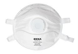 OXXA Taivas 6340 stofmasker FFP3 NR D met uitademventiel