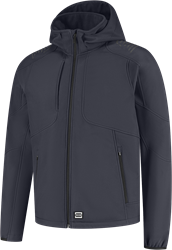 Tricorp - Softshell Capuchon Luxe Redefined