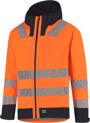 Tricorp - Regenjas Techshell High Vis Redefined