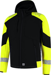 Tricorp - Bodywarmer High Vis Redefined