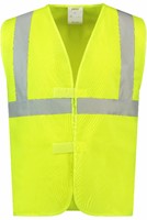 Veiligheidsvest ISO20471 453013 Fluor Yellow XS-S-2