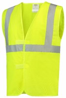 Veiligheidsvest ISO20471 453013 Fluor Yellow XS-S