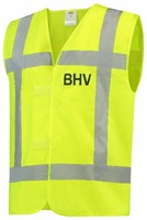 Veiligheidsvest RWS BHV 453016 Fluor Yellow XS-S