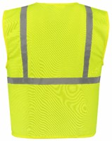 Veiligheidsvest EN1150 Kids 453020 Fluor Yellow 116-3