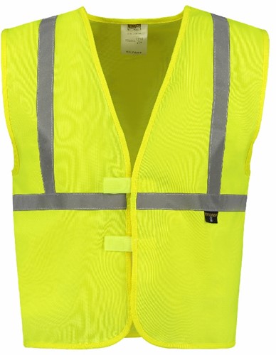 Veiligheidsvest EN1150 Kids 453020 Fluor Yellow 116-2