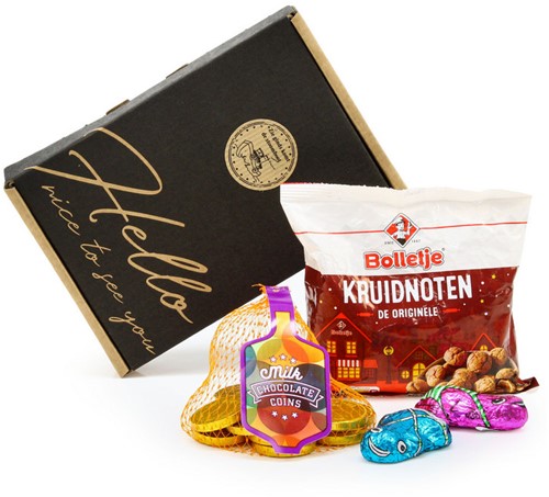 Cadeautje van Sint