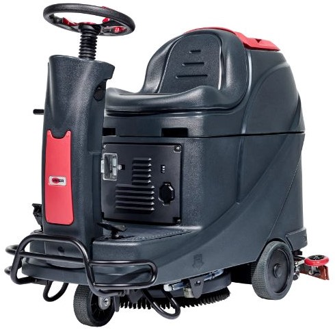VIPER - Ride On Scrubber As530R-Eu - 21Inch 24V