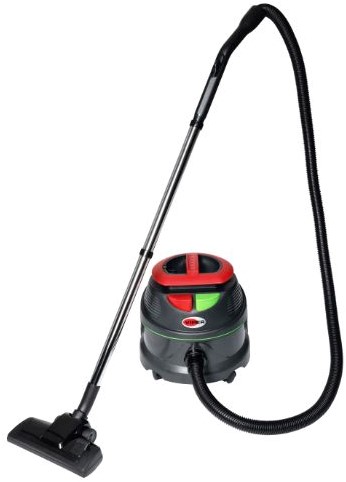 Dsu12-Eu1 12L Dry Vac With Hepa Filter