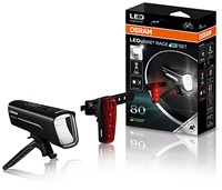 Osram LEDs Bike Race verlichtingsset 80 LUX Oplaadbaar-2