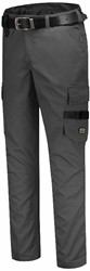 Werkbroek Twill 502023 Darkgrey 50
