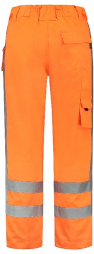 Werkbroek RWS 503003 Fluor Orange 50-3