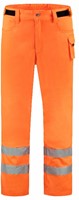 Werkbroek RWS 503003 Fluor Orange 50-2