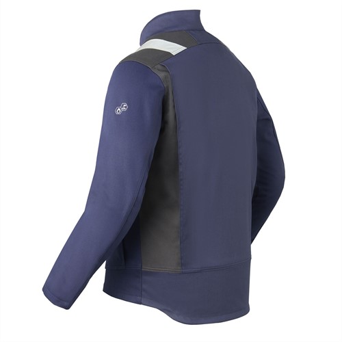 Havep - Jack Force+ classe 2, indigo blauw/charcoal, Heren, maat XS-2