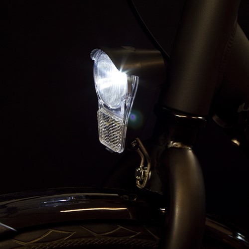 Spanninga Voorlicht batterij Galeo-2