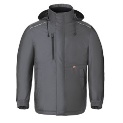 Havep - Midi parka Shift, Heren