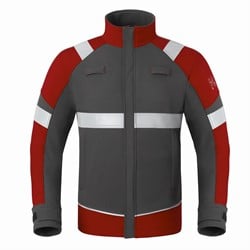 Havep - Softshell 5-Safety Image+, Heren