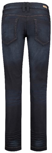 Jeans Premium Stretch Dames 504004 Denimblue 24-32-3