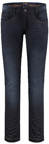 Jeans Premium Stretch Dames 504004 Denimblue 24-32-2