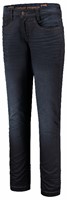 Jeans Premium Stretch Dames 504004 Denimblue 24-32