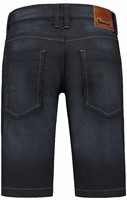 Jeans Premium Stretch Kort 504010 Denimblue 29-3