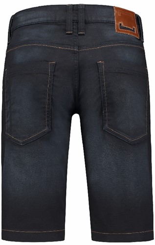 Jeans Premium Stretch Kort 504010 Denimblue 29-3