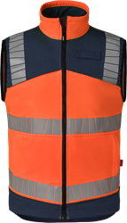 Havep - Bodywarmer High Visibility+, Heren