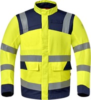 Havep - Jack Multi Protector+, fluo geel/marine, Heren, maat XS-2