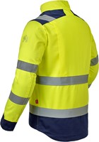 Havep - Jack Multi Protector+, fluo geel/marine, Heren, maat XS