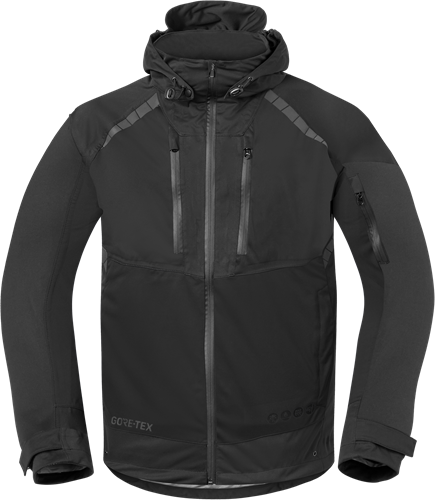 Havep - Goretex Jacket Revolve, zwart, Heren, maat XS