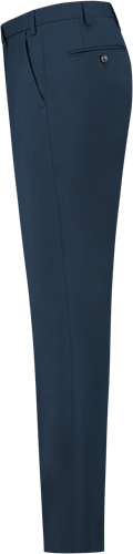 Tricorp - Pantalon Heren Business Fitted, businessblue, maat 102, heren-3