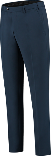 Tricorp - Pantalon Heren Business Fitted, businessblue, maat 102, heren
