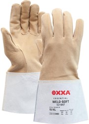 OXXA Weld-Soft 53-847 lashandschoen, maat: 10/XL
