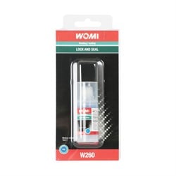 Womi Lock and Seal blue15ml