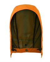 Havep - Capuchon Multi Protector+, fluo oranje, Unisex, maat PCE