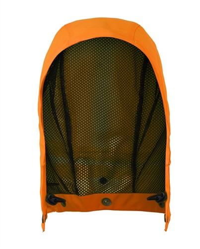 Havep - Capuchon Multi Protector+, fluo oranje, Unisex, maat PCE