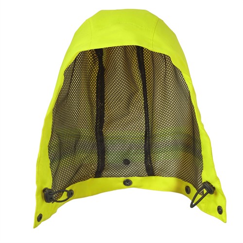 Havep - Capuchon High Visibility+, fluo geel, Heren, maat PCE-3