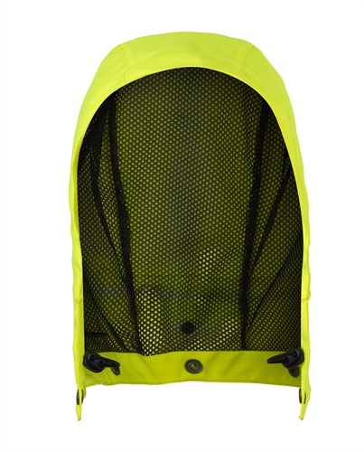 Havep - Capuchon High Visibility+, fluo geel, Heren, maat PCE