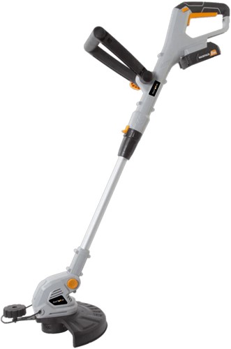 Batavia - 18V accu grastrimmer 250 mm - 2-in-1 draad- en mestrimmer Maxxpack 