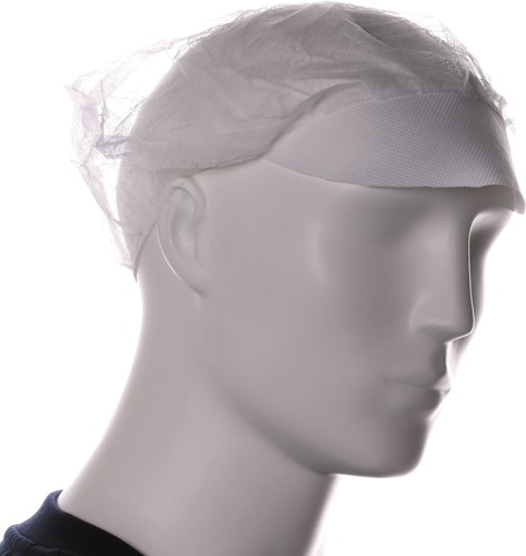 OXXA® Cover 2061 baret haarnet met klep