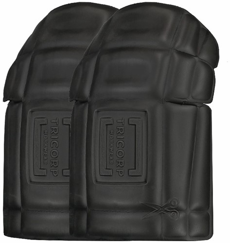 Tricorp - Kniekussens 652002 Black One Size