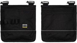Swing Pockets Cordura 652012 Black One Size