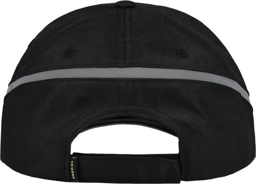 Tricorp - Cap Reflectie, black, maat OneSize, unisex-2