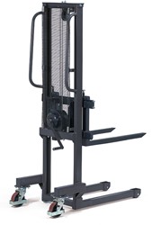 Handlier stapelaar Vorklengte 1.000 mm tot 500 kg