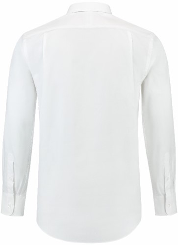 Overhemd Fitted 705007 White 37/5-3