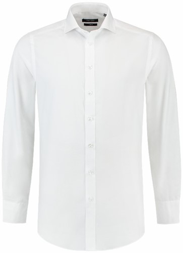 Overhemd Fitted 705007 White 37/5-2