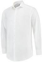 Overhemd Fitted 705007 White 37/5