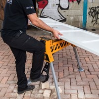 Batavia - Croc Lock Werkbank en klemsysteem 250 kg-2