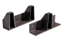 Batavia - Croc Lock hout en blok klemmen