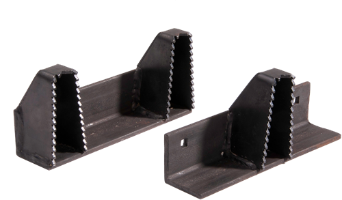 Batavia - Croc Lock hout en blok klemmen